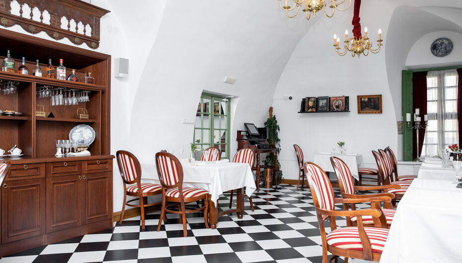 Ресторан Mein Herz