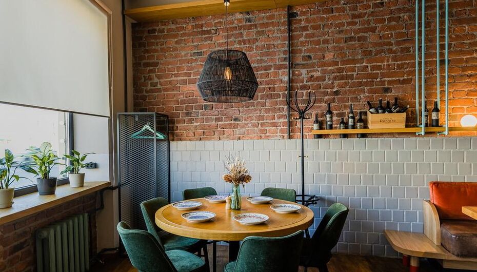 Отзывы о ресторане Теплые края