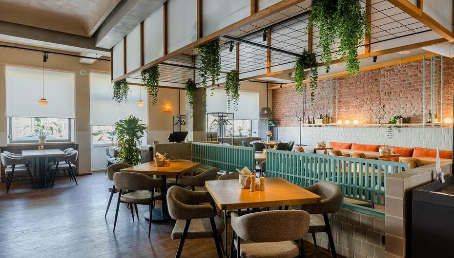 Отзывы о ресторане Теплые края