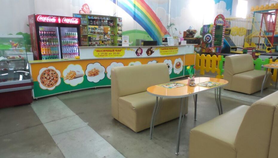 Кафе В гостях у сказки