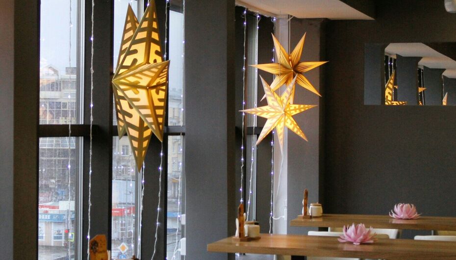 Отзывы о ресторане Ринкан