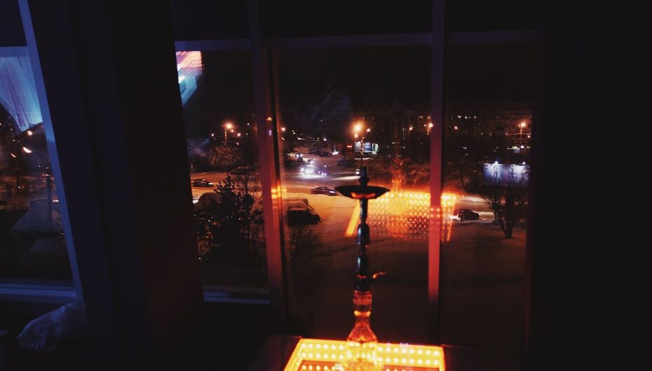 Отзывы о кафе The Office Nargilia Lounge