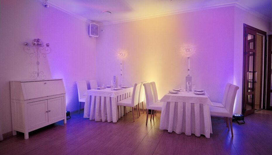 Ресторан Адам и Ева