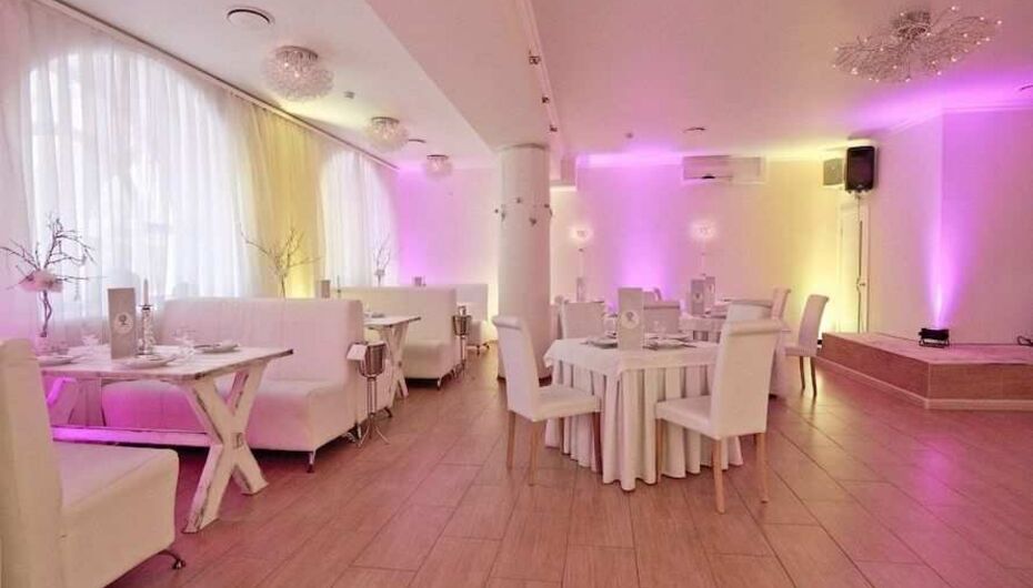 Ресторан Адам и Ева