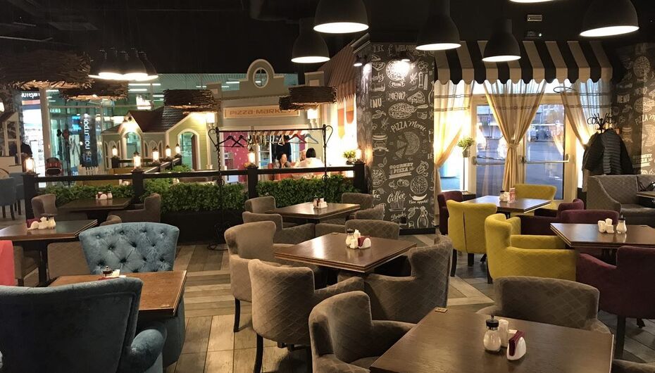 Отзывы о кафе Престо