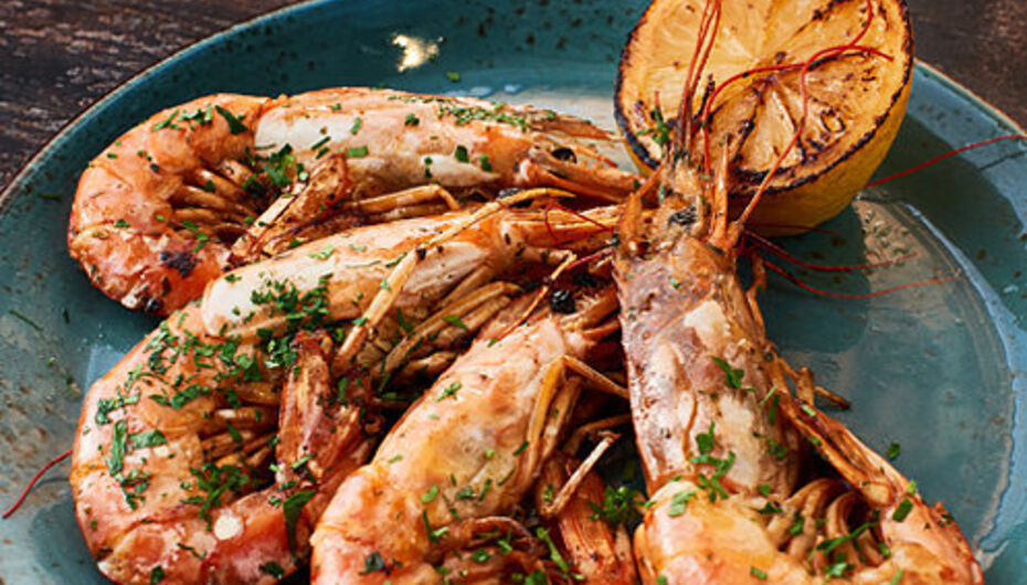 Отзывы о ресторане KREVETKA