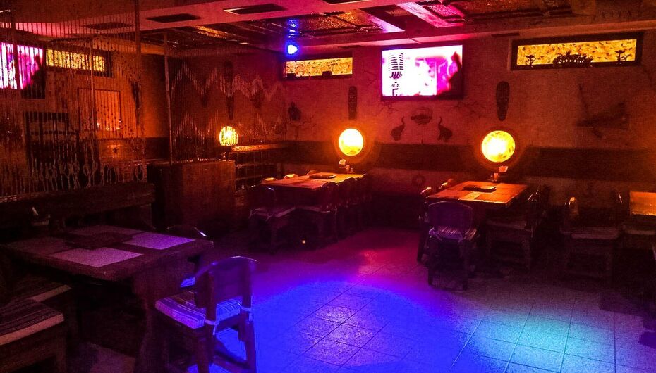 Караоке-бар Каюта
