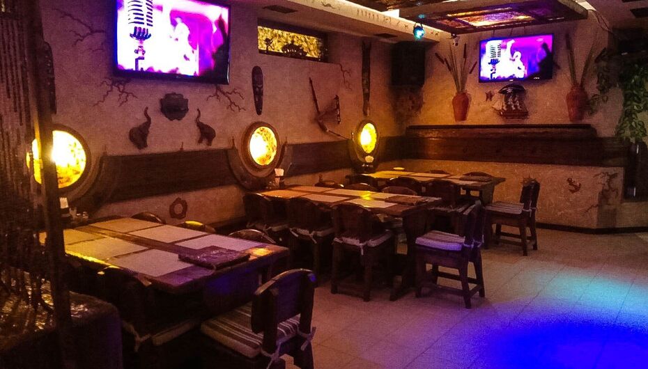 Караоке-бар Каюта