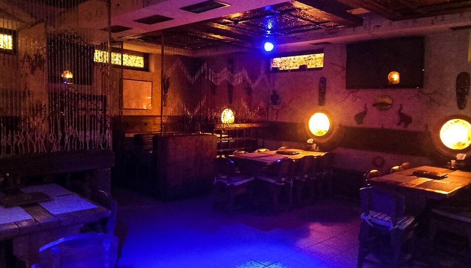 Караоке-бар Каюта