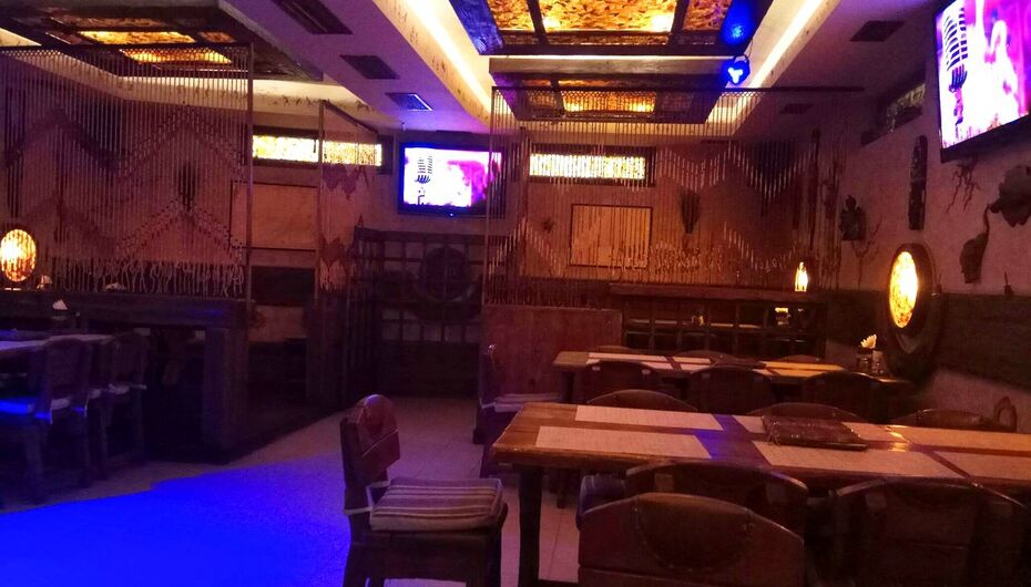 Караоке-бар Каюта