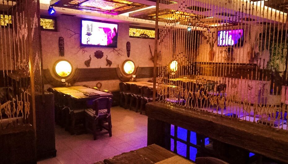Караоке-бар Каюта