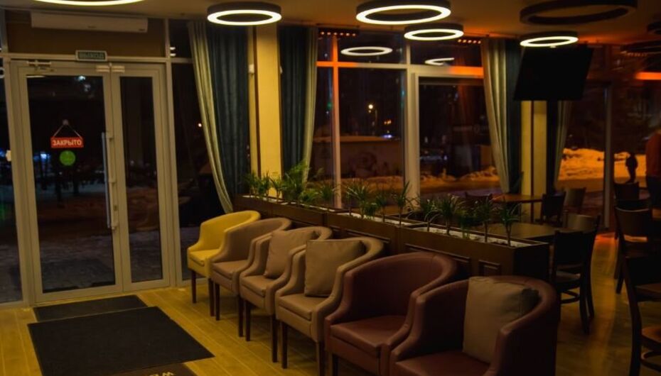 Кафе Тайм-аут