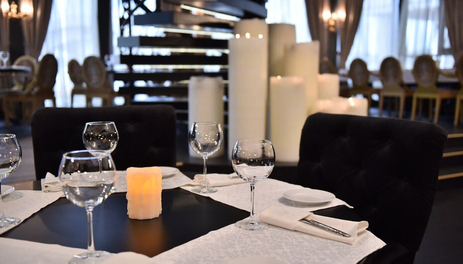 Ресторан Белогорье