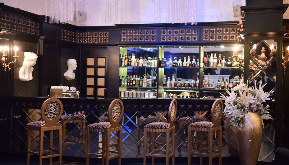 Ресторан Белогорье