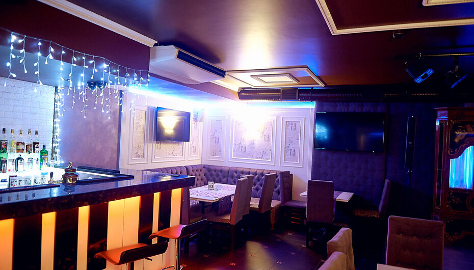 Караоке-бар Шарманка