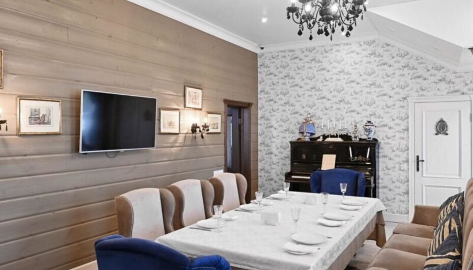 Ресторан Самовар