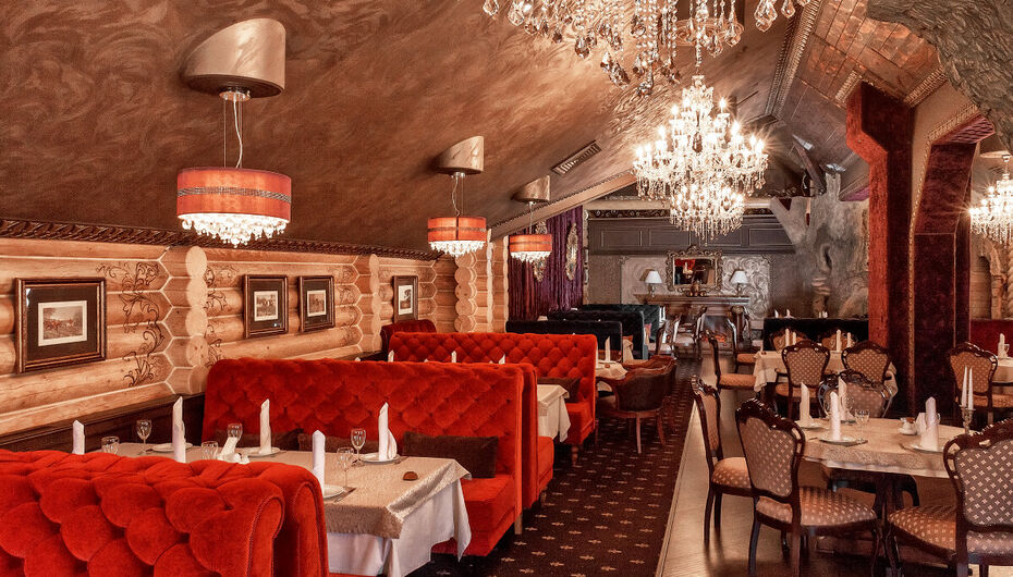 Ресторан Веретено