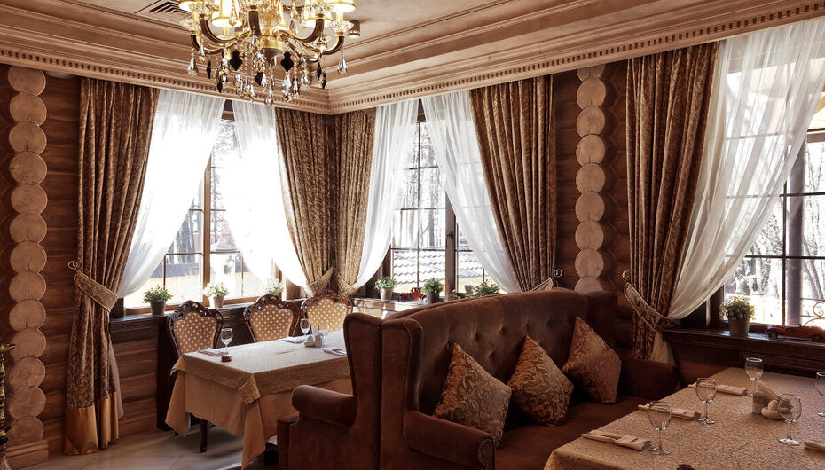 Ресторан Веретено