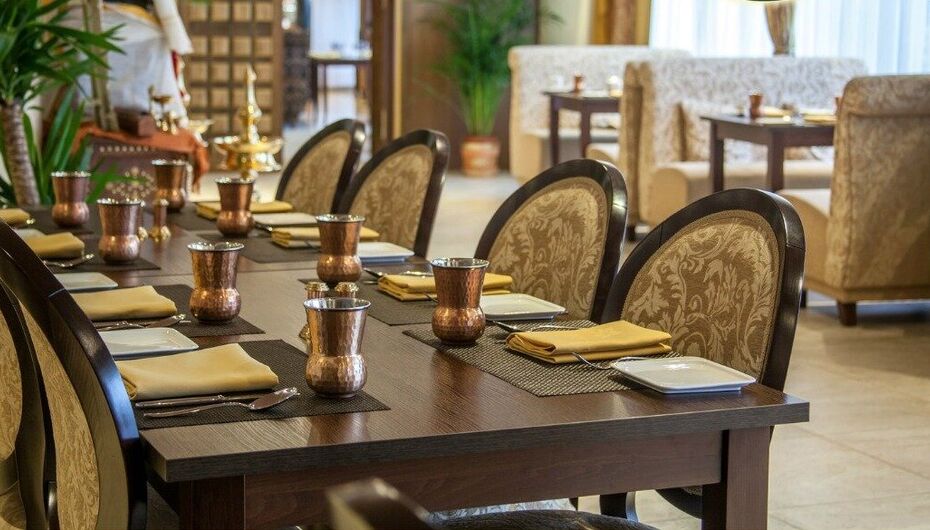 Ресторан Jai Hind / Джей Хинд