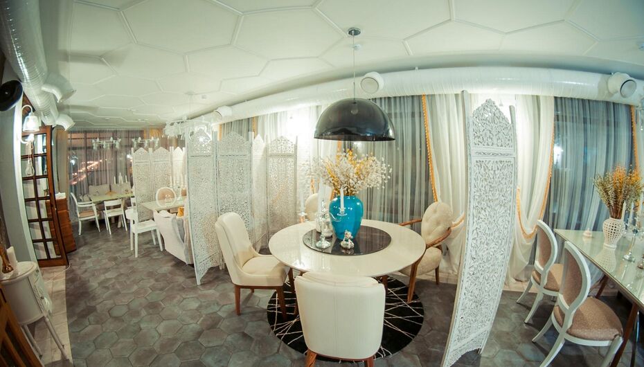 Ресторан Солома