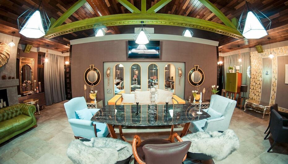 Ресторан Солома