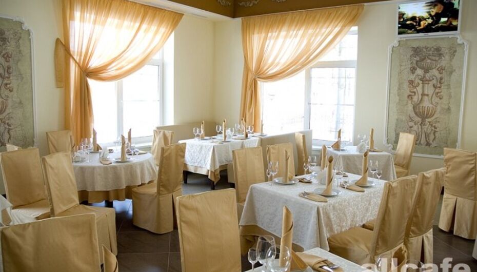 Ресторан Венеция