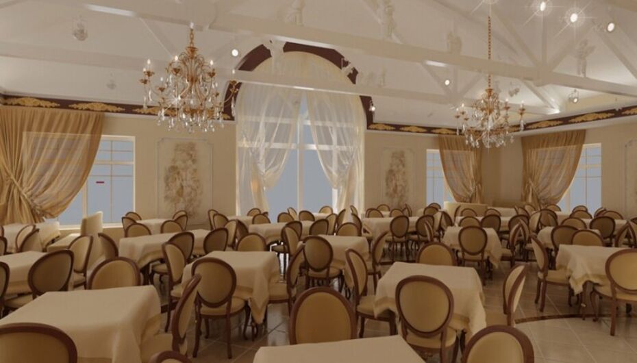 Ресторан Венеция