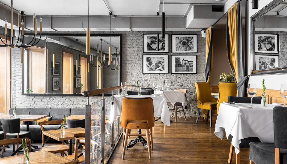 Отзывы о ресторане Arancino Restaurant