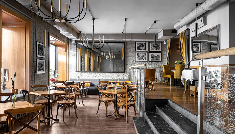 Отзывы о ресторане Arancino Restaurant