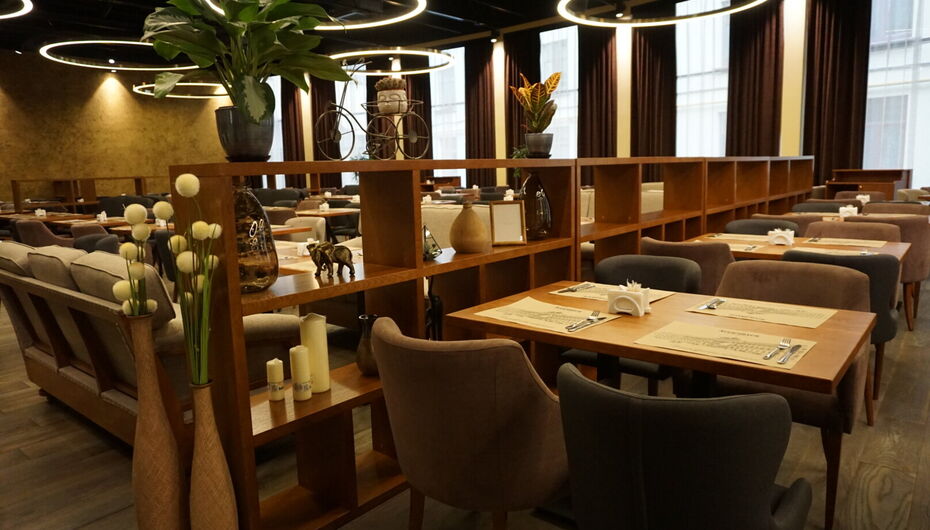 Отзывы о ресторане Ассамблея