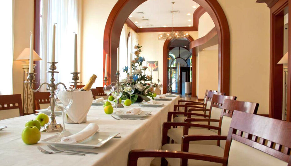 Отзывы о ресторане Ассамблея