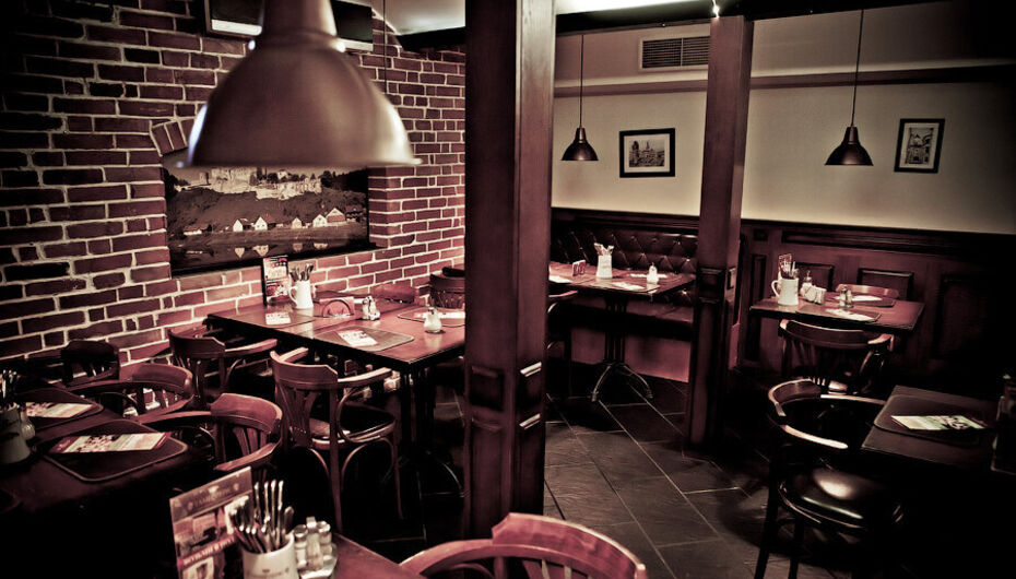 Бар Клаштер