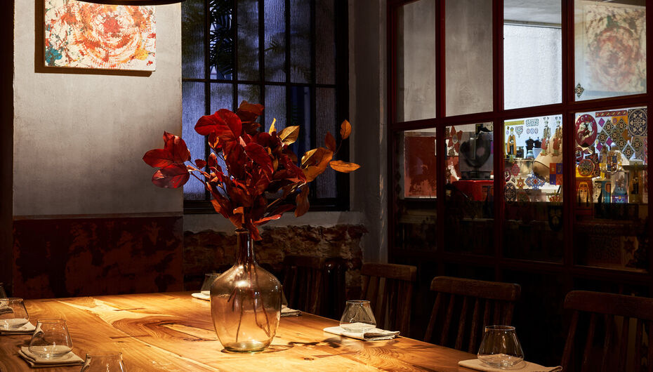 Ресторан Литера G