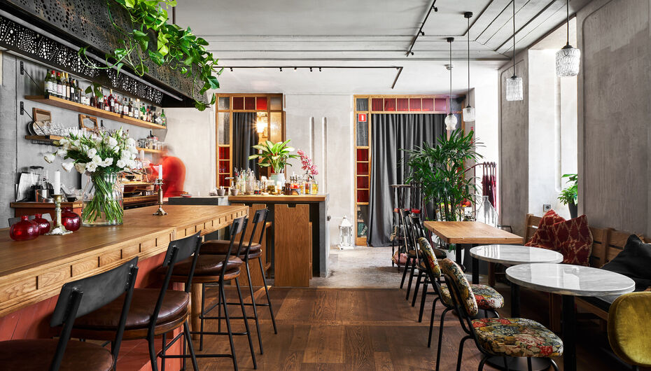 Ресторан Литера G