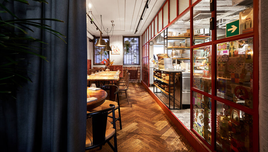 Ресторан Литера G