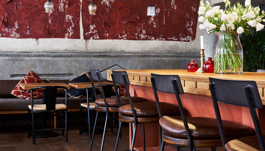 Ресторан Литера G