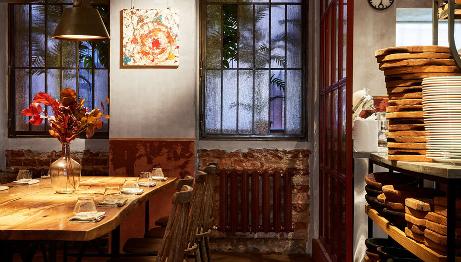 Ресторан Литера G