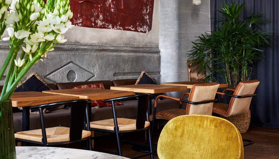 Ресторан Литера G