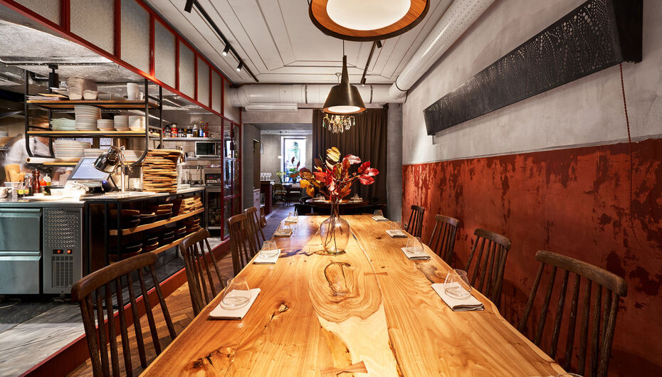 Ресторан Литера G