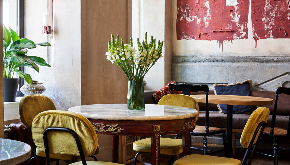 Ресторан Литера G