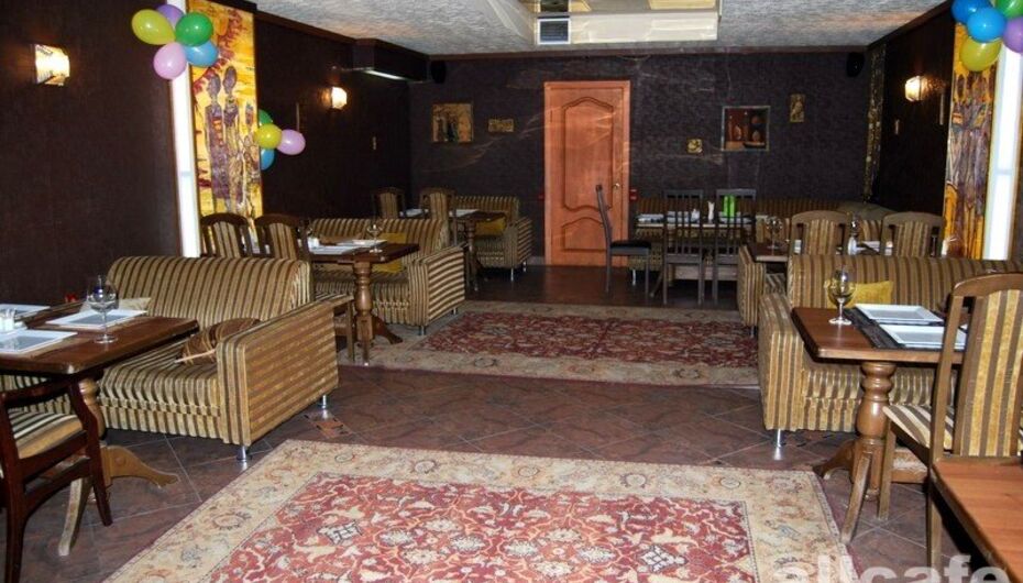 Кафе Маракеш