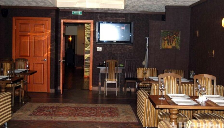 Кафе Маракеш