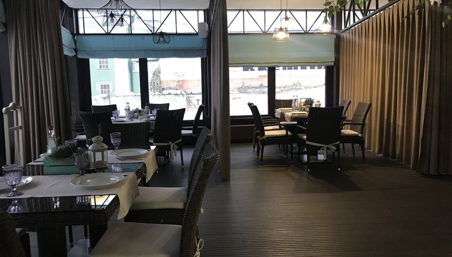 Отзывы о ресторане Кремлин / Kremlin