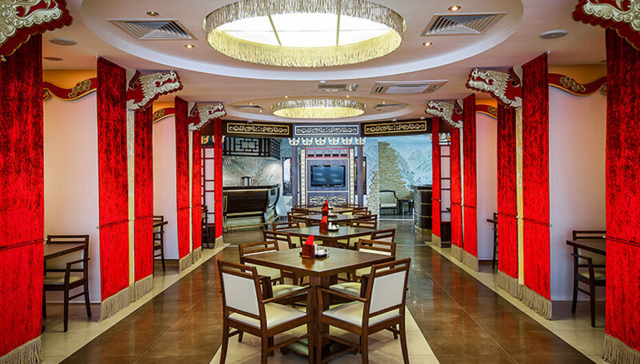 Ресторан Канпай