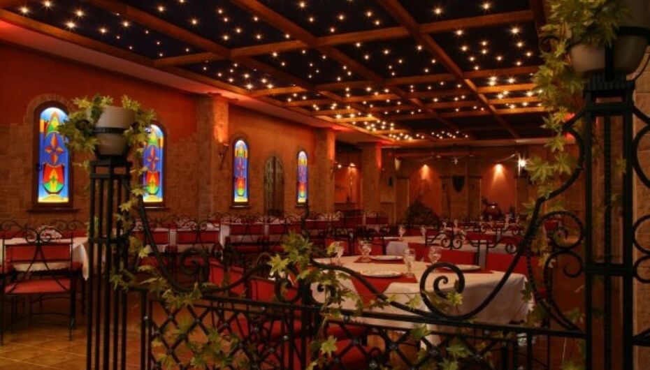 Отзывы о банкетном зале Александрия