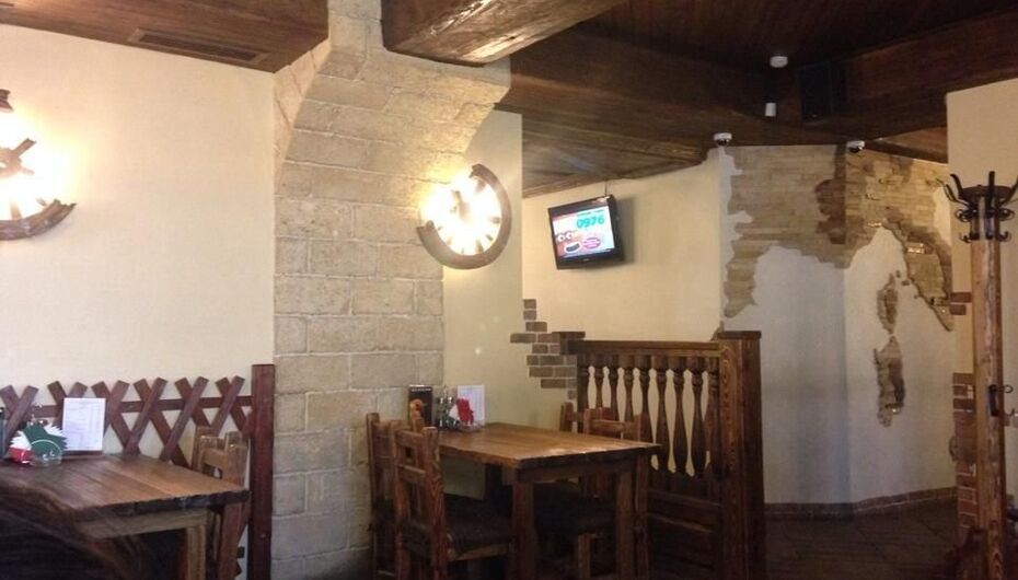 Пиццерия A`Rome / Арома