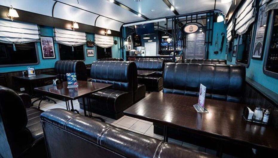 Отзывы о кафе Купе