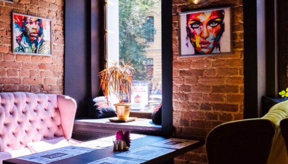 Гастробар BRIX Gastrobar