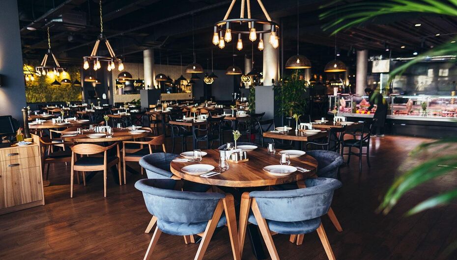 Отзывы о ресторане Taksim