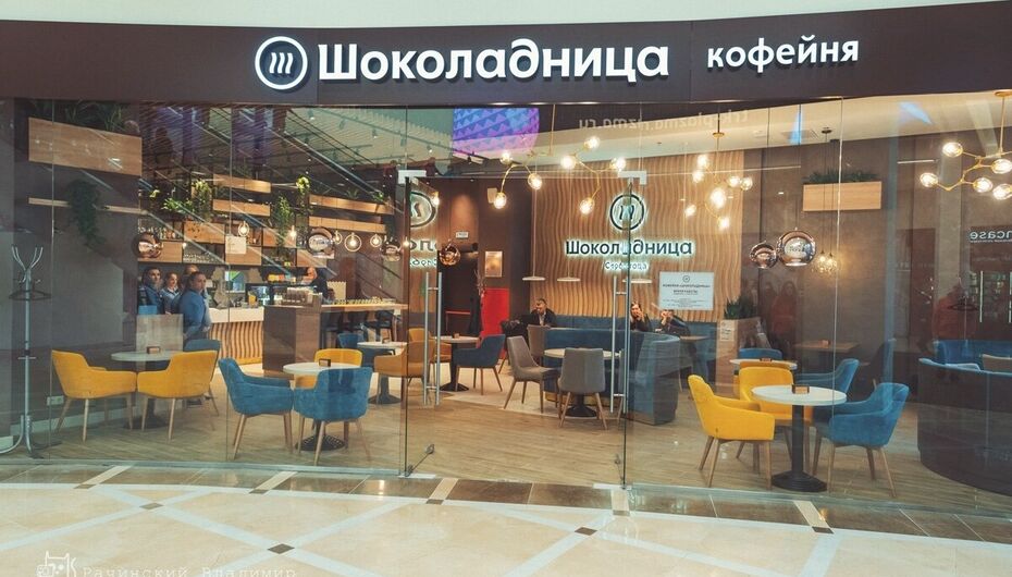 Отзывы о кафе Шоколадница